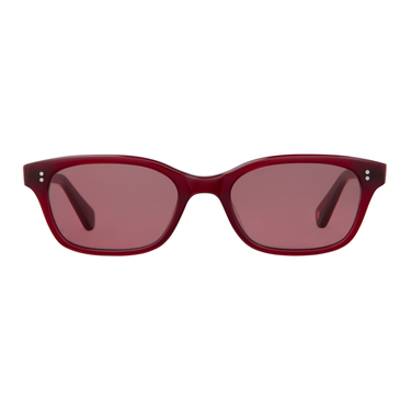 Garrett Leight Chaparral Sun Lipstick vooraanzicht