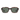 Garrett Leight Dominguez Sun Grand Oak Tortoise vooraanzicht