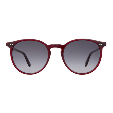 Garrett Leight Morningside Sun Lipstick vooraanzicht