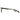 Garrett Leight Verdugo Black Glass