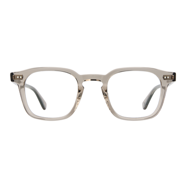 Garrett Leight Verdugo Clay Crystal vooraanzicht