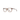 Kinney Matte Brandy Tortoise front side