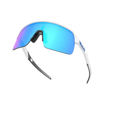 Oakley Sutro Lite - Matte White / Prizm Sapphire