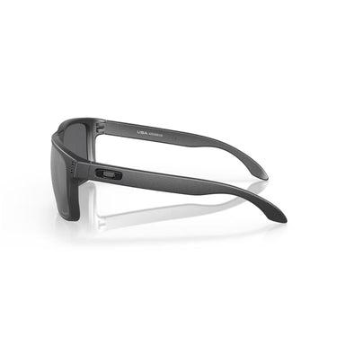 Oakley Holbrook XL Steel temples