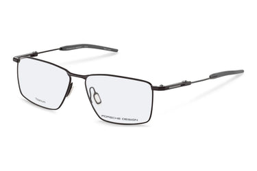 Porsche Design P'81007 A zwart/grijs