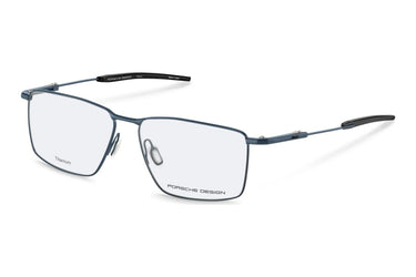 Porsche Design P'81007 C donkerblauw/zwart