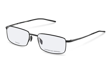 Porsche Design P'81009 A zwart