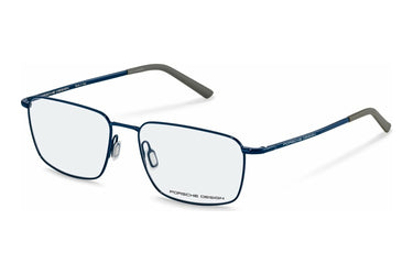 Porsche Design P'8760 D blauw/grijs