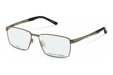 Porsche Design P'8777 D olijfgroen/zwart