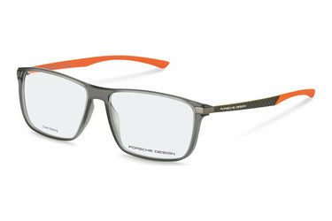 Porsche Design P'8781 B grijs/oranje