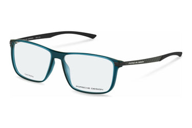 Porsche Design P'8781 C blauw/zwart