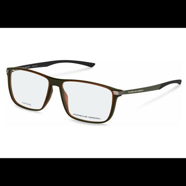 Porsche Design P'8781 D bruin/zwart
