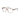 Face à Face 11H 59 - 2422 Licht amber transparant