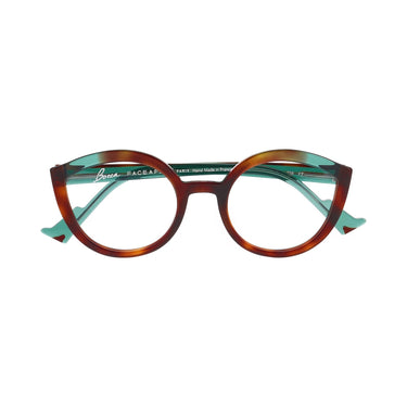 Face à Face Bocca Twine 1 - 238 Havanna / turquoise