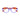 Face à Face Bocca Twine 1 - 8761 Violet / oranje
