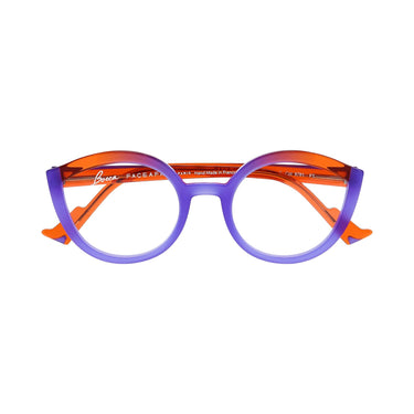Face à Face Bocca Twine 1 - 8761 Violet / oranje