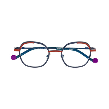 Face à Face Takis 1 - 933 Bosbessenblauw