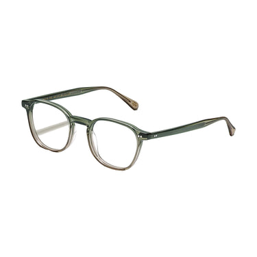 Moscot Arthur Khaki zij-vooraanzicht