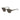 Moscot Arthur Sun - Charcoal / American Grey Fade zij-vooraanzicht