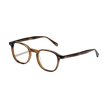 Moscot Arthur - Tobacco zij-vooraanzicht