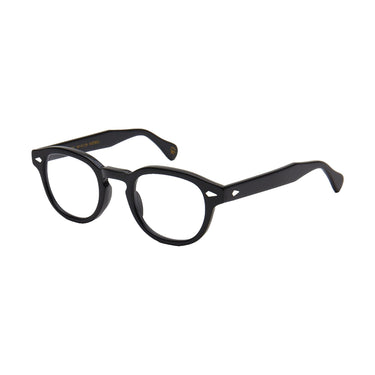 Moscot Lemtosh - Black zij-vooraanzicht