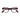 Moscot Lemtosh - Burgundy vooraanzicht