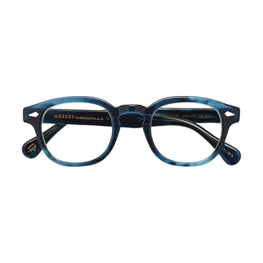 Moscot Lemtosh - Ink vooraanzicht