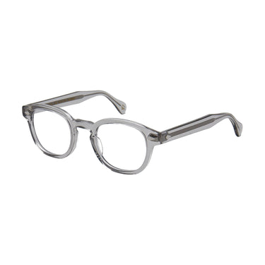 Moscot Lemtosh - Light Grey zij-vooraanzicht