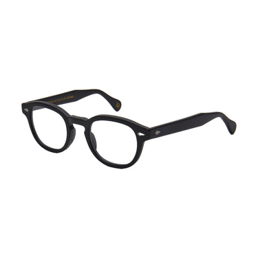 Moscot Lemtosh - Matte Black zij-vooraanzicht