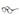 Moscot Miltzen - Black zij-vooraanzicht
