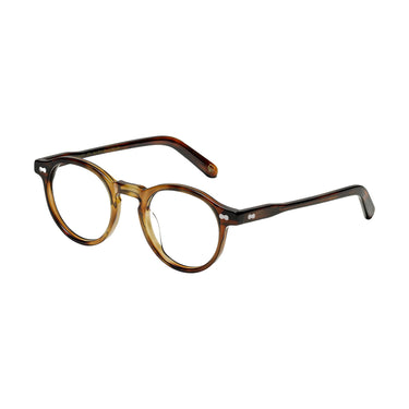 Moscot Miltzen - Tobacco zij-vooraanzicht