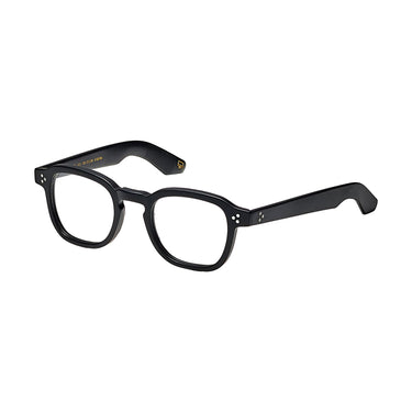 Moscot Momza - Matte Black zij-vooraanzicht