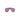 RIMOWA × MYKITA MR005 Aviator Sunshield zonnebril White Silver/Pitch Black / Mulberry (S) – vooraanzicht
