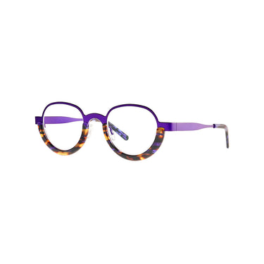 theo Balance - 011 (Fluo Purple + Havana)