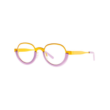 theo Balance - 013 (Italian Giallo Modena + Solid Lilac)
