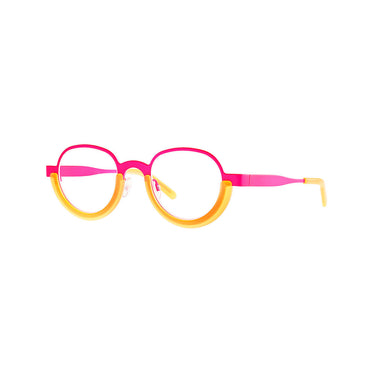 theo Balance - 016 (Fluo Pink + Milky Lemon)