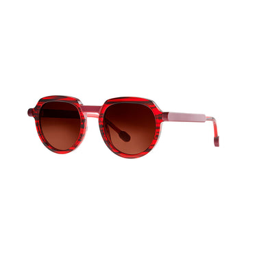 theo Bello - 010 (Red Lined + Red/Purple)