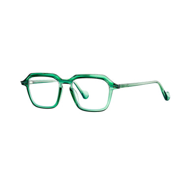 theo Bottom Turn - 010 (Transparent Chromiumoxide Green)