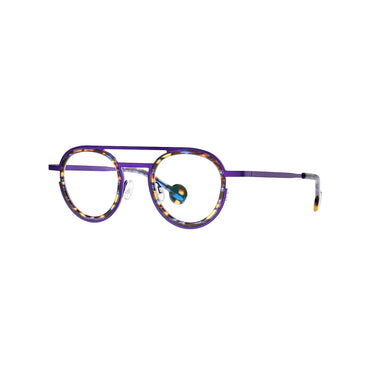 theo Coax - 304 (Fluo Purple + Havana)