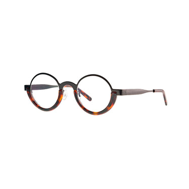 theo Curve - 009 (Citrus Black + Brown/Red)