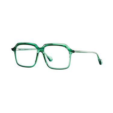 theo Drop Knee - 010 (Transparent Chromiumoxide Green)