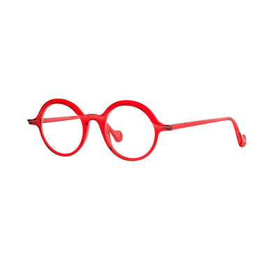 theo Duck Dive - 004 (Transparent Red)