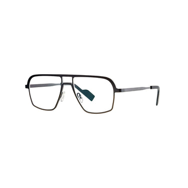 theo Eat - 468 (Black Matte + Addo Grey)