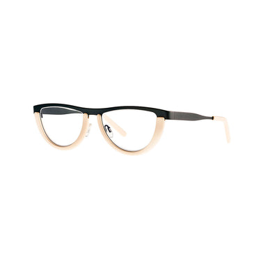 theo Effect - 002 (Black Matt + Cappuccino White)
