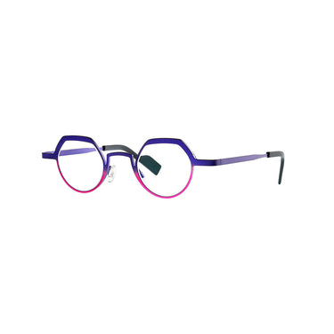 theo Feel - 483 (Fluo Purple + Fuchsia)