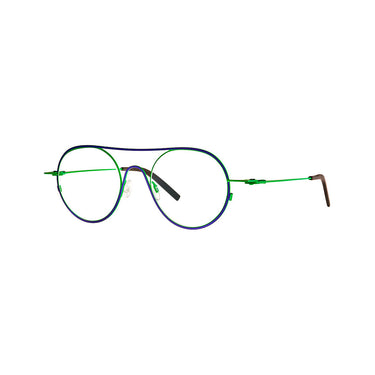 theo Isobar - 419 (Fluo Green + Fluo Purple)