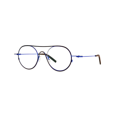 theo Isobar - 462 (Electric Blue + Carbon Black)