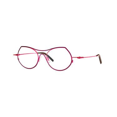 theo Isobath - 368 (Fluo Pink + Metal Purple Shine)