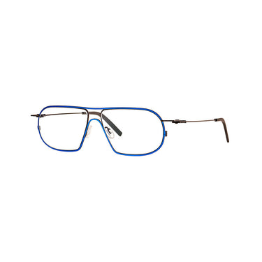 theo Isogon - 365 (Black Matte + Electric Blue)