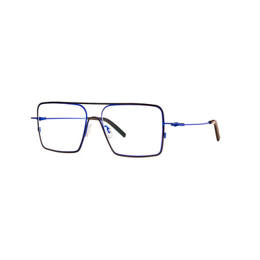 theo Isohel - 462 (Carbon Black + Electric Blue)
